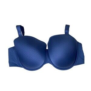 Thirdlove 24/7 classic T-shirt fit bra 40F 40DDD Blue